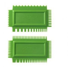 Ultimate Textured Comb Set B (Flex Firm)